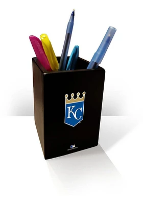 Kansas City Royals Team Logo Desk Caddy