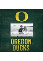 Green Oregon Ducks Team 10x10 Picture Frame
