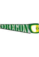Oregon Ducks Wood Handsaw Sign - Green