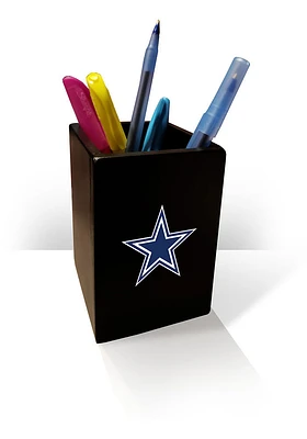Dallas Cowboys Team Logo Desk Caddy