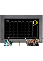 Oregon Ducks Monthly Chalkboard Picture Frame - Green