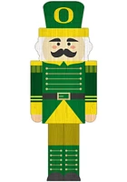 Oregon Ducks 31 Inch Nutcracker Leaner Sign - Green