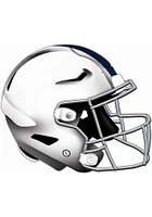 Penn State Nittany Lions 12in Authentic Helmet Sign - Blue