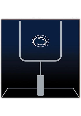 Penn State Nittany Lions Goal Gradient Sign - Blue