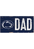 Penn State Nittany Lions DAD Sign - Blue