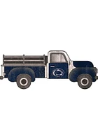 Penn State Nittany Lions 15 Inch Truck Sign - Blue