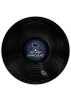 Penn State Nittany Lions 12 Inch Vinyl Circle Sign - Blue