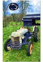 Penn State Nittany Lions Farmscape Sign - Blue