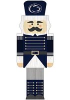 Penn State Nittany Lions 31 Inch Nutcracker Leaner Sign - Blue