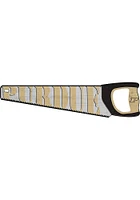 Purdue Boilermakers Wood Handsaw Sign - Black