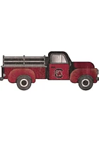 South Carolina Gamecocks 15 Inch Truck Sign - Red