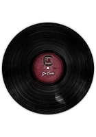 South Carolina Gamecocks 12 Inch Vinyl Circle Sign - Red
