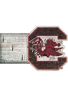 South Carolina Gamecocks Key Holder Sign - Red