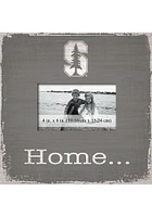 South Carolina Gamecocks Home Picture Picture Frame - Orange
