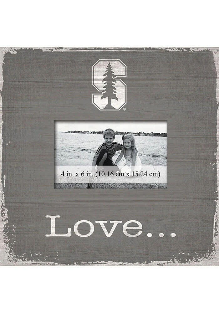 South Carolina Gamecocks Love Picture Picture Frame - Orange