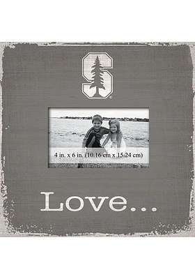 South Carolina Gamecocks Love Picture Picture Frame - Orange
