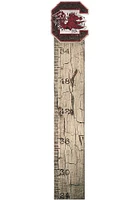 South Carolina Gamecocks Growth Chart Sign - Red