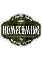 South Carolina Gamecocks OHT 24in Homecoming Tavern Sign - Red