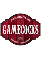 South Carolina Gamecocks 24 Inch Homegating Tavern Sign - Red
