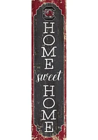 South Carolina Gamecocks 48 Inch Home Sweet Home Leaner Sign - Red