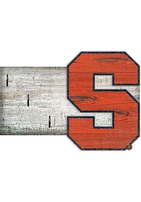 Syracuse Orange Key Holder Sign - Orange