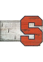 Syracuse Orange Key Holder Sign - Orange