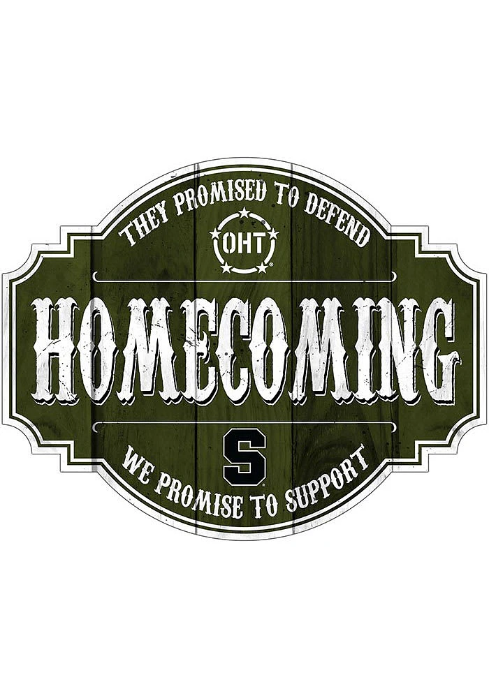 Syracuse Orange OHT 24in Homecoming Tavern Sign - Orange