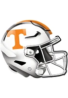 Tennessee Volunteers 12in Authentic Helmet Sign - Orange