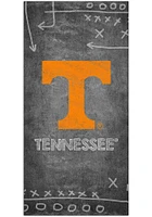 Tennessee Volunteers Chalk Playbook Sign - Orange