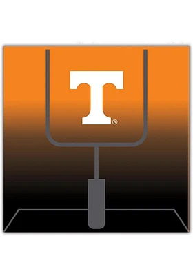 Tennessee Volunteers Goal Gradient Sign - Orange