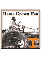 Tennessee Volunteers Aluminum Can Sign - Orange