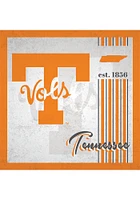Tennessee Volunteers Album Sign - Orange