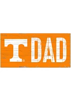 Tennessee Volunteers DAD Sign - Orange