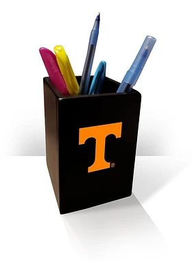 Tennessee Volunteers Pen Holder Pen Set - Orange