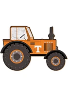 Tennessee Volunteers Tractor Cutout Sign - Orange