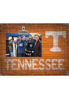 Tennessee Volunteers Team Clip Picture Frame - Orange