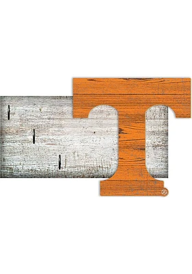 Tennessee Volunteers Key Holder Sign - Orange