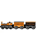 Tennessee Volunteers Train Cutout Sign - Orange