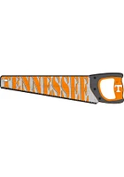 Tennessee Volunteers Wood Handsaw Sign - Orange