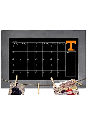 Tennessee Volunteers Monthly Chalkboard Picture Frame - Orange