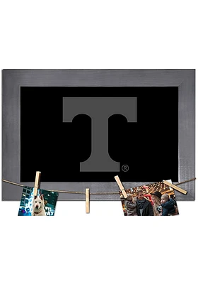 Tennessee Volunteers Blank Chalkboard Picture Frame - Orange