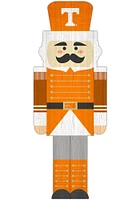 Tennessee Volunteers 31 Inch Nutcracker Leaner Sign - Orange
