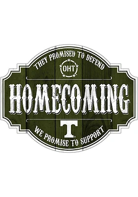 Tennessee Volunteers OHT 24in Homecoming Tavern Sign - Orange