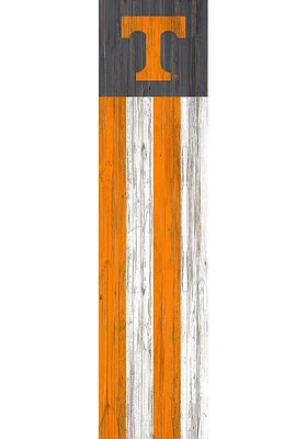 Tennessee Volunteers 48 Inch Flag Leaner Sign - Orange