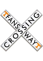 Tennessee Volunteers 48 Inch Fans Way Crossing Wall Art