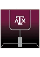 Texas A&M Aggies Goal Gradient Sign - Maroon