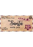 Texas A&M Aggies To Santa Decor