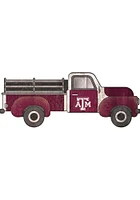 Texas A&M Aggies 15 Inch Truck Sign - Maroon