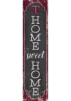 Texas A&M Aggies 48 Inch Home Sweet Home Leaner Sign - Maroon
