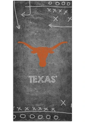 Texas Longhorns Chalk Playbook Sign - Burnt Orange